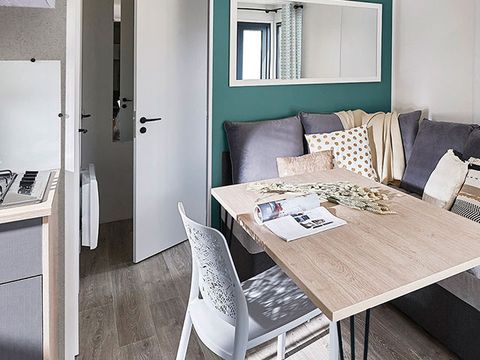 MOBILHOME 6 personnes - Confort climatisé (C7T)