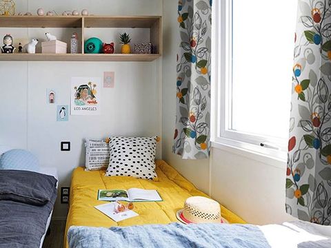 MOBILHOME 6 personnes - Confort climatisé (C7T)
