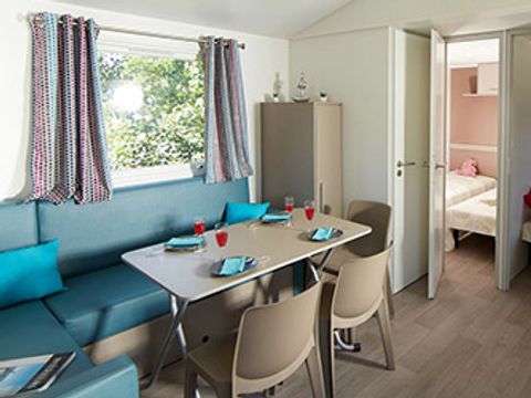 MOBILHOME 6 personnes - Confort (V7T)
