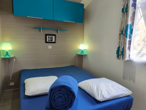 MOBILHOME 4 personnes - 2 chambres - MOBILANDES SANGUINET - Fun pass inclus