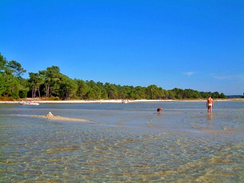 MOBILHOME 4 personnes - 2 chambres - MOBILANDES SANGUINET - Fun pass inclus