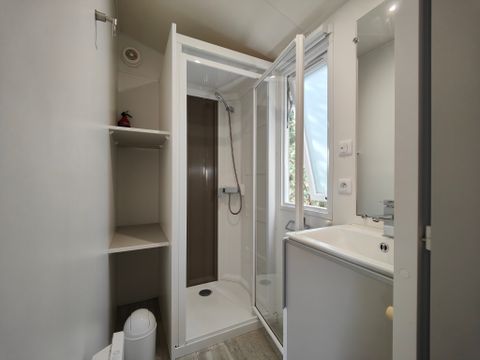 MOBILHOME 4 personnes - 2 chambres - MOBILANDES SANGUINET - Fun pass inclus