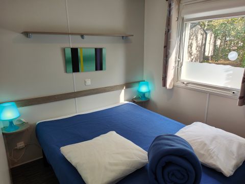 MOBILHOME 6 personnes - 3 chambres - MOBILANDES SANGUINET - Fun pass inclus