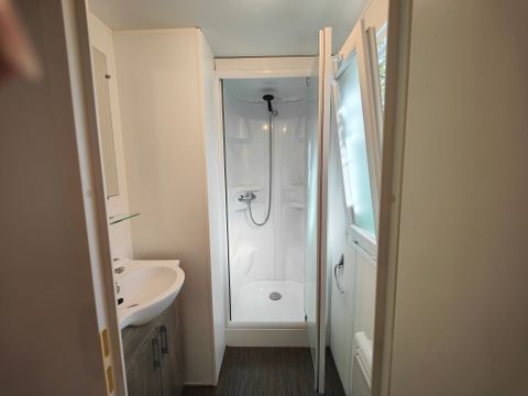 MOBILHOME 6 personnes - 3 chambres - MOBILANDES SANGUINET - Fun pass inclus