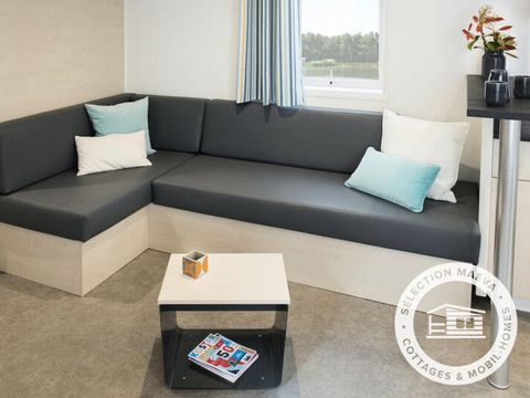 MOBILHOME 8 personnes - Maeva 5 pièces 8 personnes + TV