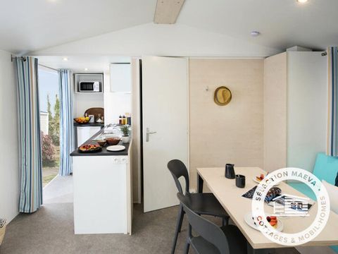 MOBILHOME 6 personnes - Maeva 3 Pièces 4/6 Personnes + TV
