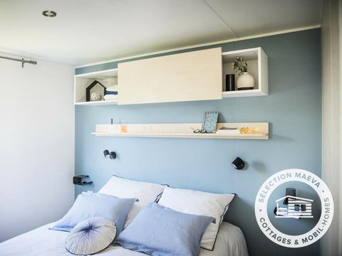 MOBILHOME 8 personnes - Maeva 4 Pièces 6/8 Personnes + TV
