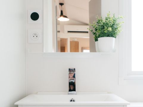 MOBILHOME 4 personnes - Bornéo