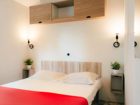 MOBILHOME 4 personnes - Bornéo