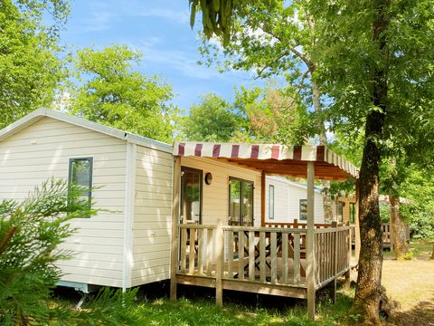 MOBILHOME 4 personnes - Macao