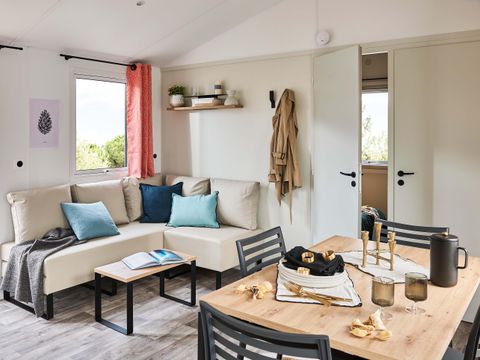 MOBILHOME 4 personnes - Maui