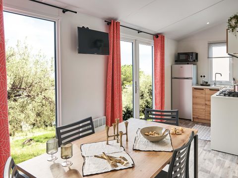 MOBILHOME 4 personnes - Maui