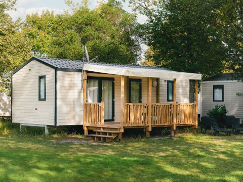 MOBILHOME 4 personnes - Maui