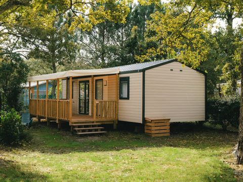 MOBILHOME 6 personnes - Bali