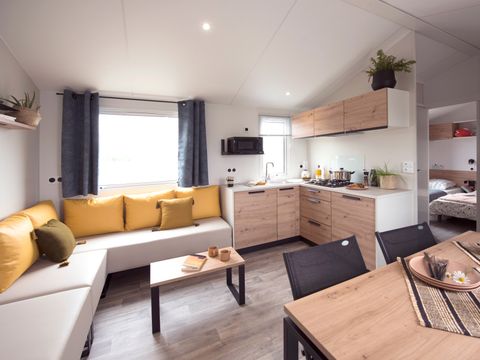 MOBILHOME 8 personnes - Padang Padang