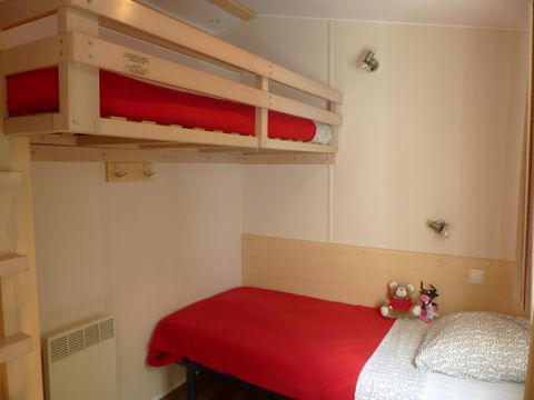 MOBILHOME 4 personnes - Opale PMR