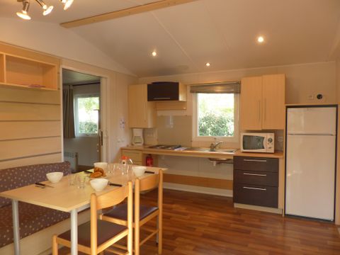 Mobilhome 4 personnes - Opale PMR