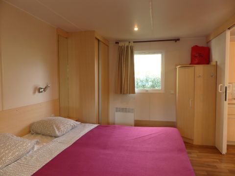 MOBILHOME 4 personnes - Opale PMR