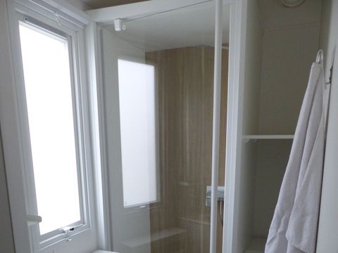 MOBILHOME 4 personnes - Bornéo - arrivée mercredi