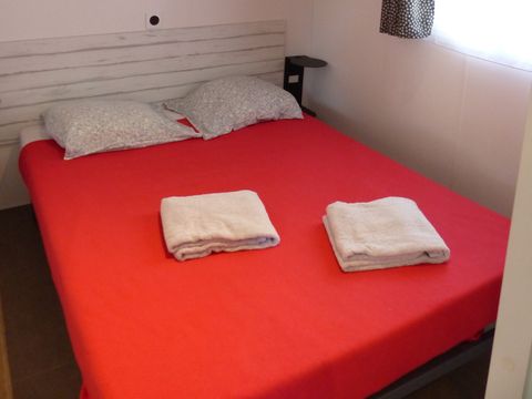 MOBILHOME 4 personnes - Macao - arrivée mercredi