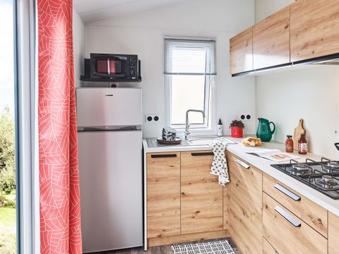 MOBILHOME 4 personnes - Maui - arrivée mercredi