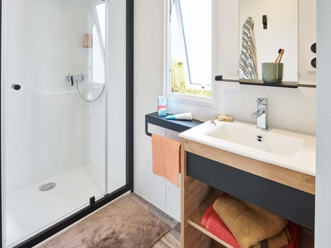 MOBILHOME 4 personnes - Maui - arrivée mercredi