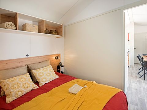 MOBILHOME 6 personnes - Bali - arrivée mercredi