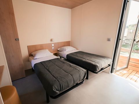 MOBILHOME 4 personnes - Premium 2ch.