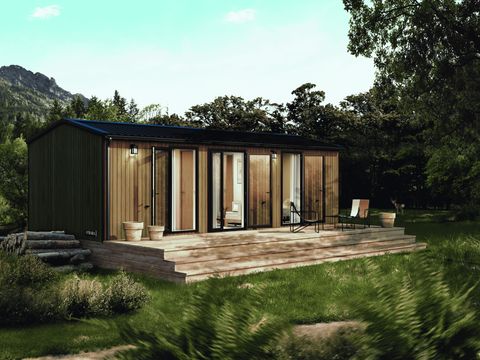 MOBILHOME 4 personnes - Premium 2ch.