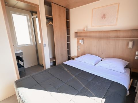 MOBILHOME 6 personnes - Premium 3ch.
