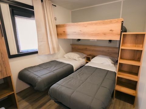 MOBILHOME 10 personnes - Premium Tribu