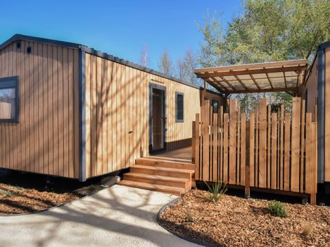 MOBILHOME 10 personnes - Premium Tribu