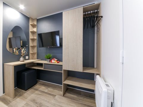 MOBILHOME 10 personnes - Premium Tribu