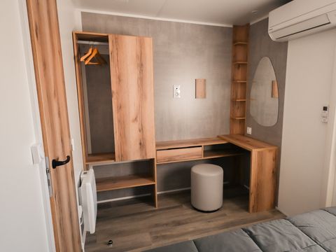 MOBILHOME 10 personnes - Premium Tribu