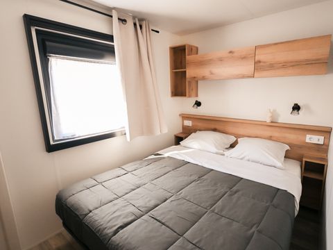 MOBILHOME 10 personnes - Premium Tribu