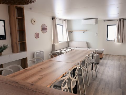 MOBILHOME 10 personnes - Premium Tribu