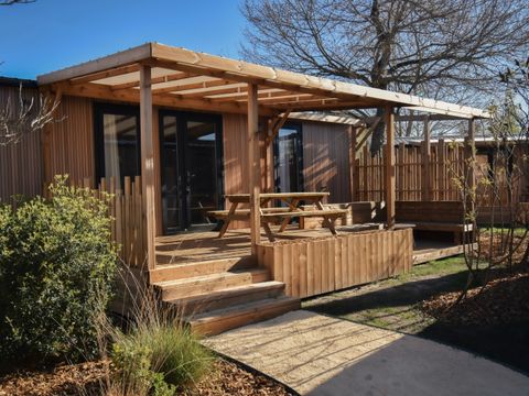 MOBILHOME 4 personnes - Premium 2ch - arrivée mercredi