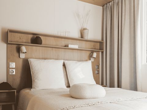 MOBILHOME 6 personnes - Premium 3ch - arrivée mercredi