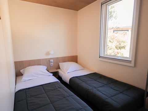 MOBILHOME 6 personnes - Premium 3ch - arrivée mercredi