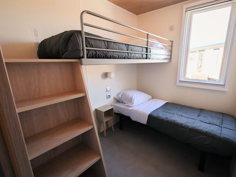 MOBILHOME 6 personnes - Premium 3ch - arrivée mercredi
