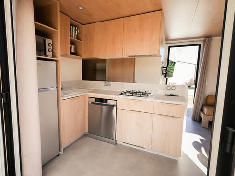 MOBILHOME 6 personnes - Premium 3ch - arrivée mercredi