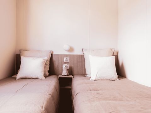 MOBILHOME 6 personnes - Premium 3ch - arrivée mercredi