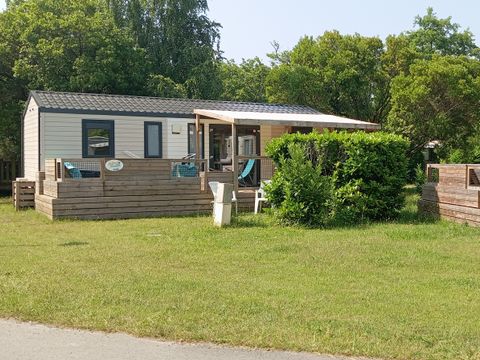 MOBILHOME 6 personnes - Mobil-home 6 personnes