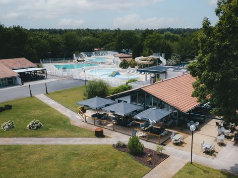 Camping Lou Broustaricq - Camping Landes - Image N°38