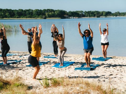 Camping Lou Broustaricq - Camping Landes - Image N°41