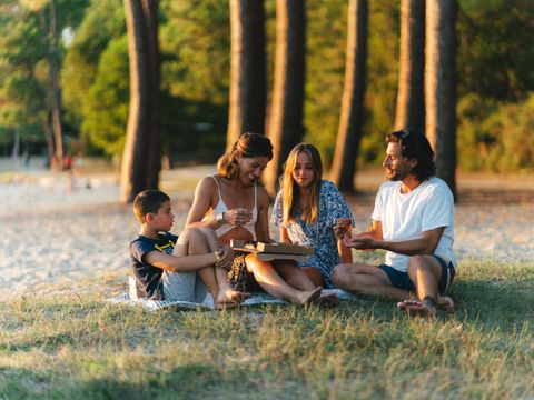 Camping Lou Broustaricq - Camping Landes - Image N°49