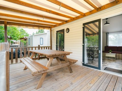 Camping Lou Broustaricq - Camping Landes - Image N°27