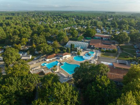 Camping Lou Broustaricq - Camping Landes - Image N°69