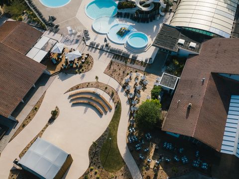 Camping Lou Broustaricq - Camping Landes