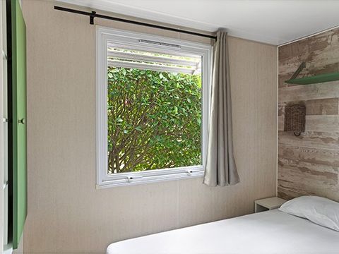 MOBILHOME 6 personnes - Classic | 3 Ch. | 6 Pers. | Terrasse surélevée